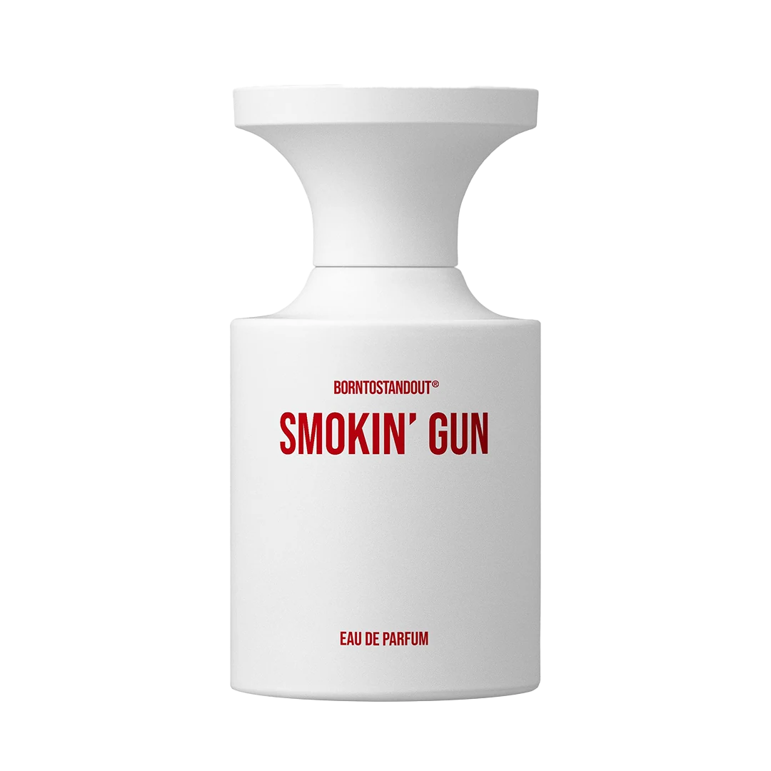 BORNTOSTANDOUT Smokin' Gun