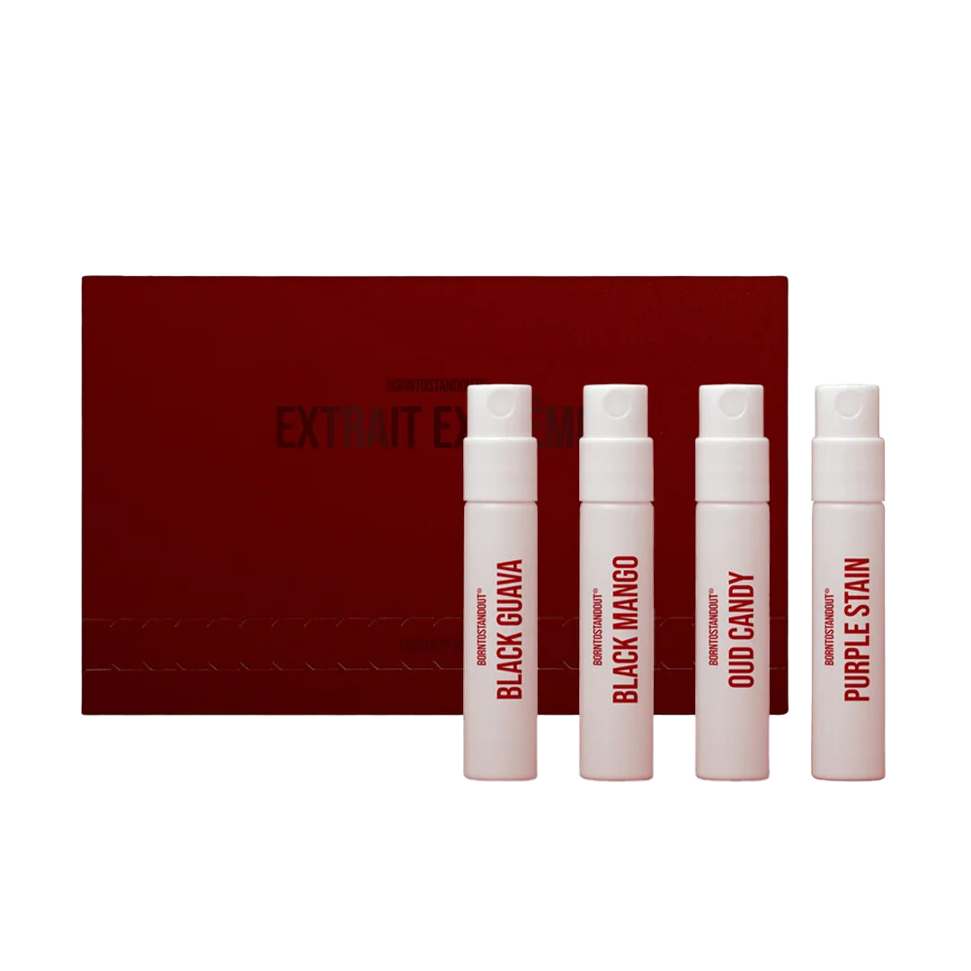 Extrait Extreme Discovery Kit
