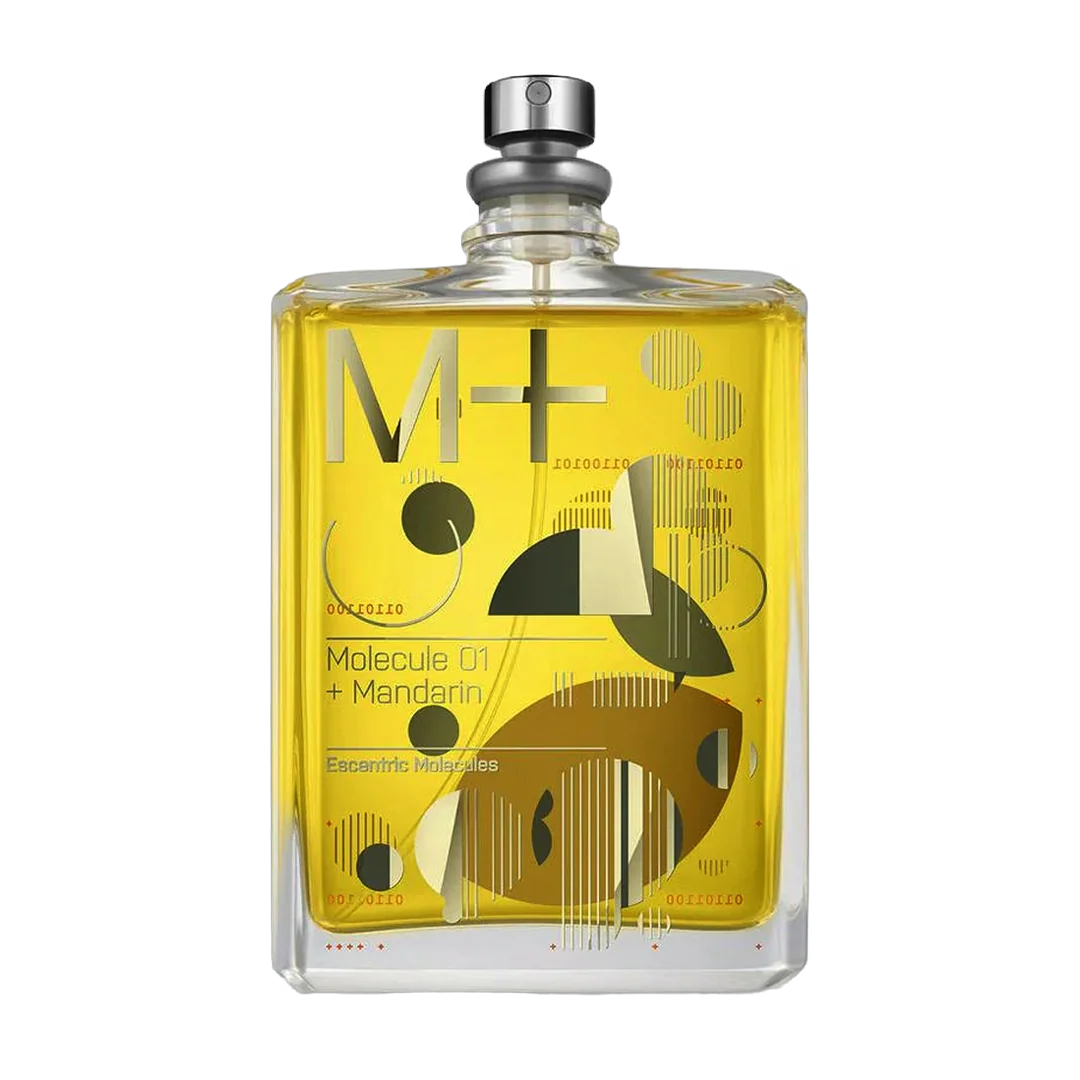 Molecule 01 + Mandarin