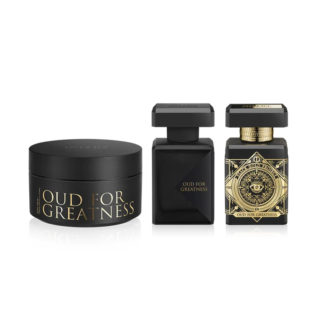 Oud For Greatness Trio